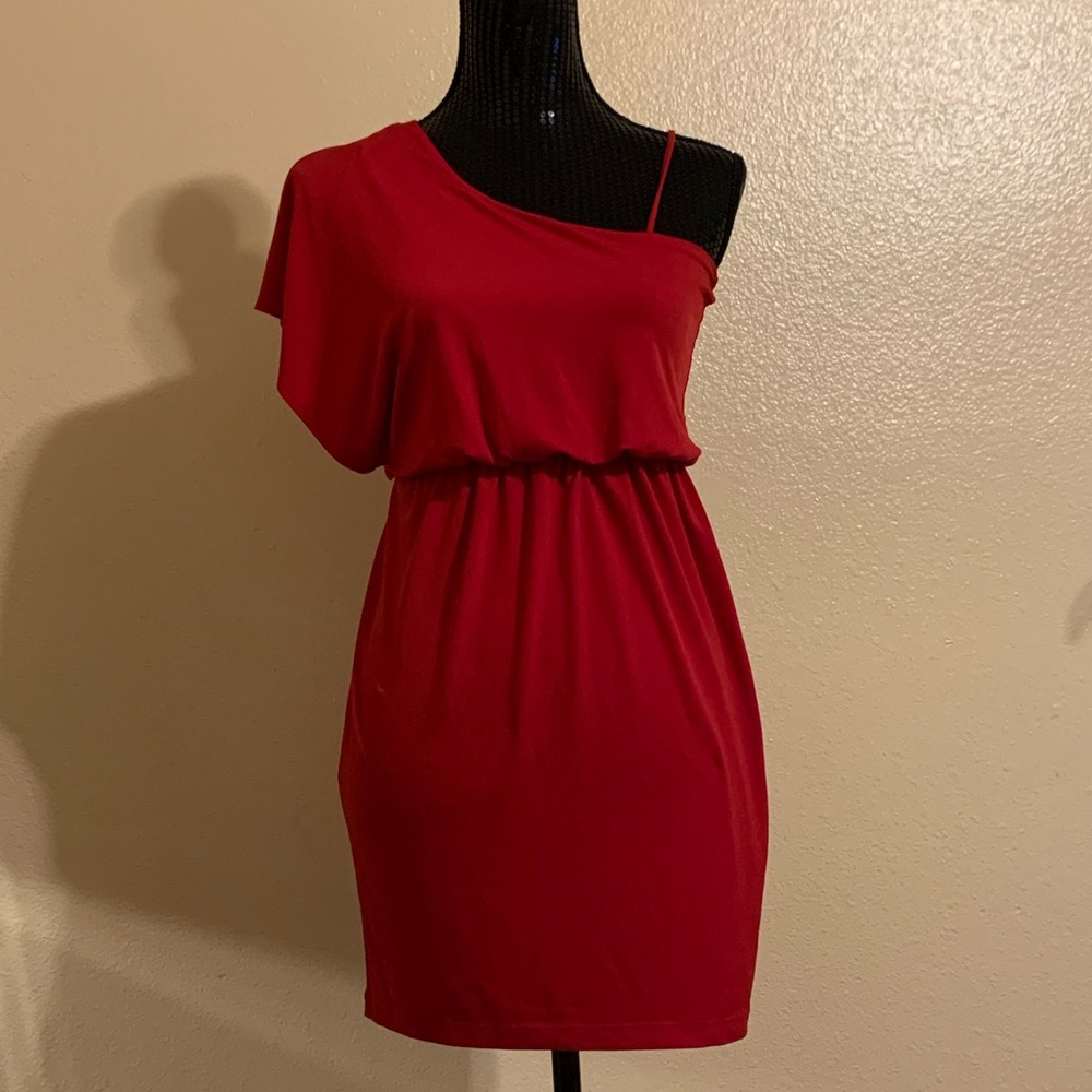 Red Dress sz Small